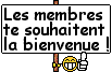 Bienvenu!